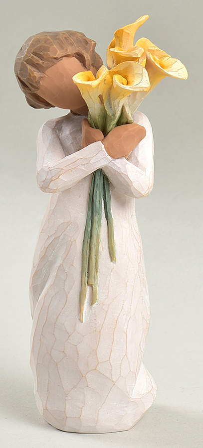 Willow Tree With Gratitude - No Box by Demdaco-1