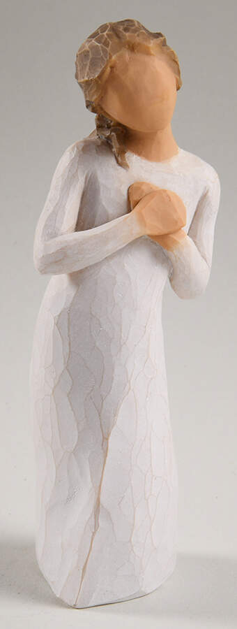 Willow Tree Here For You - Boxed by Demdaco-1