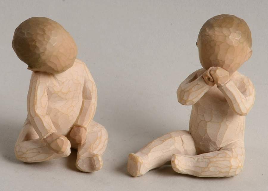 Willow Tree Two Together - Boxed by Demdaco-1