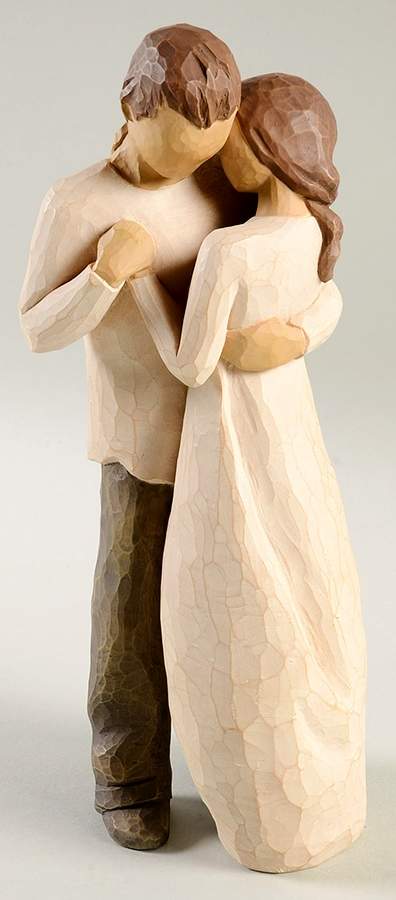 Willow Tree Promise - Boxed by Demdaco-1