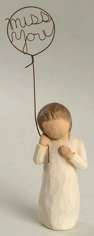 Willow Tree Miss You - Boxed by Demdaco-1