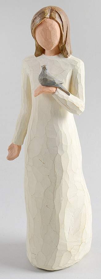 Willow Tree Peace - Boxed by Demdaco-1