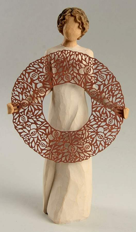 Willow Tree Welcome Here - Boxed by Demdaco-1