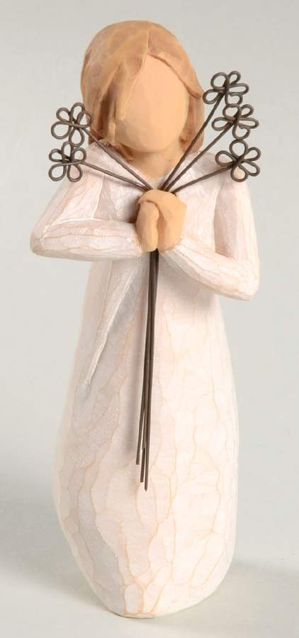 Willow Tree Friendship - Boxed by Demdaco-1