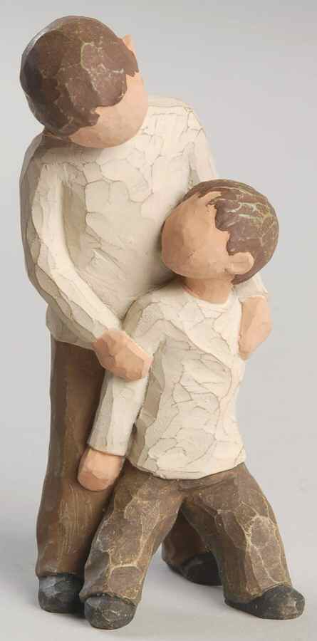 Willow Tree Brothers - Boxed by Demdaco-1