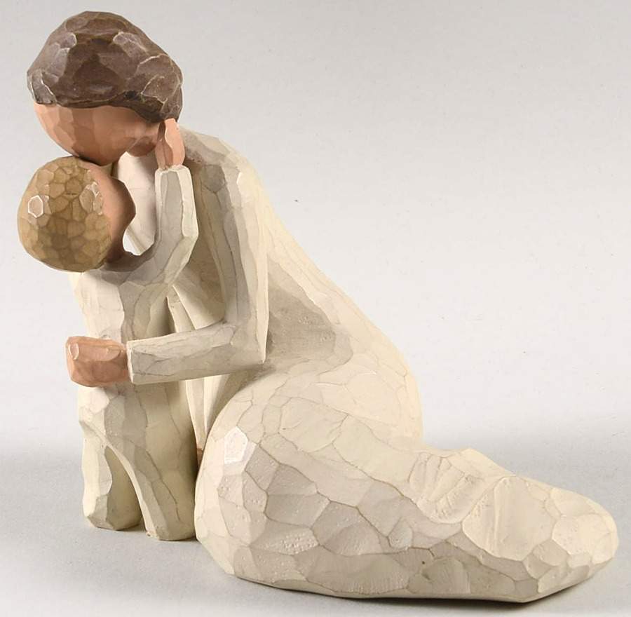Willow Tree Child's Touch - Boxed by Demdaco-1