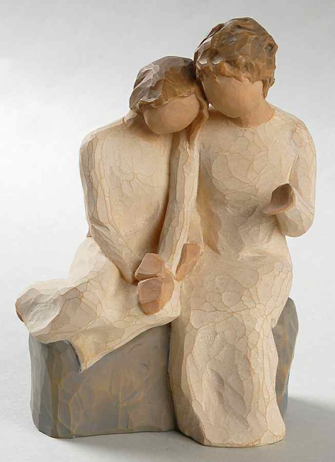 Willow Tree With My Grandmother - Boxed by Demdaco-1