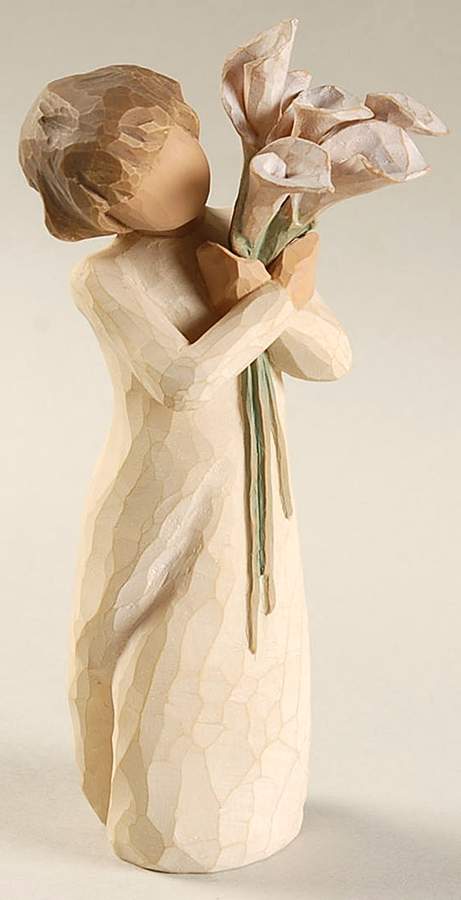 Willow Tree Beautiful Wishes - Boxed by Demdaco-1