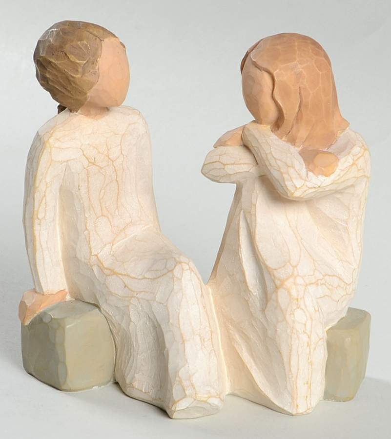 Willow Tree Heart And Soul - Boxed by Demdaco-1