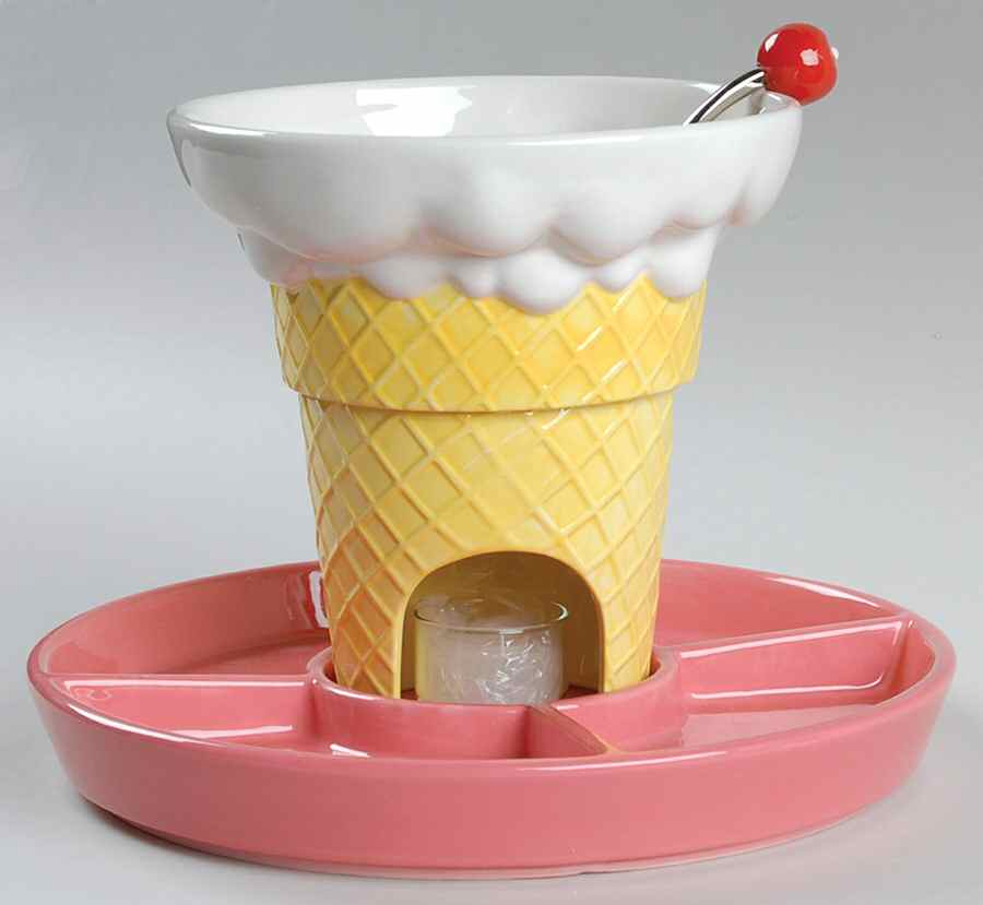 Department 56 Giftware Chocolate Warmer - No Box by Department 56-1