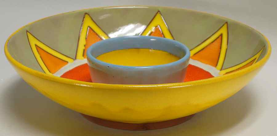 Department 56 Giftware Chip & Dip - No Box by Department 56-1