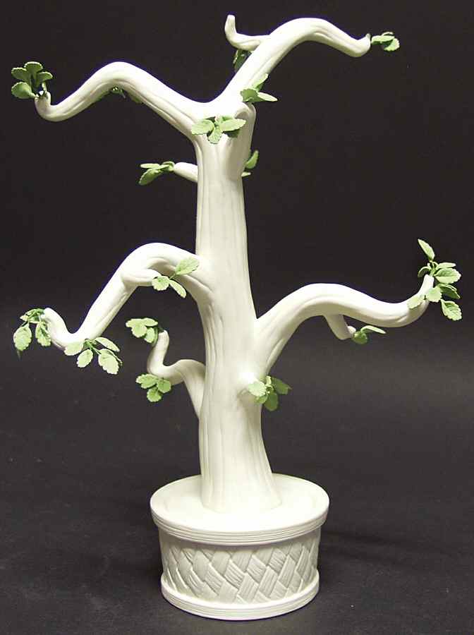 Snowbunnies Mini Ornament Tree Tree Only - No Box by Department 56-1