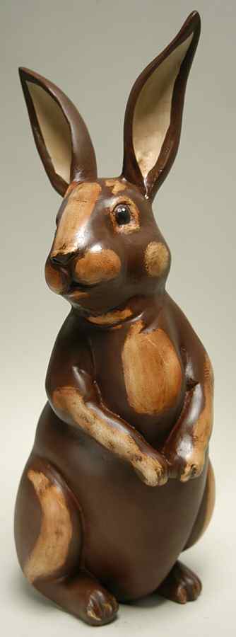 Woodland Spring Rabbit Standing - No Box by Department 56-1