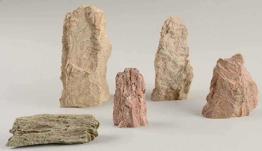 The Holy Land Desert Rocks - No Box by Department 56-1