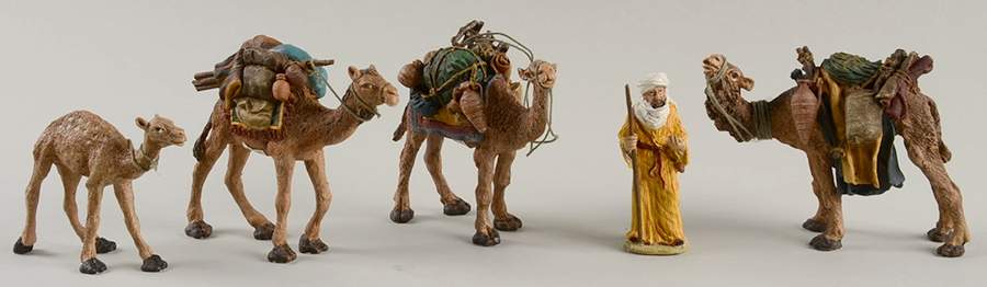 The Holy Land Desert Caravan - Boxed by Department 56-1