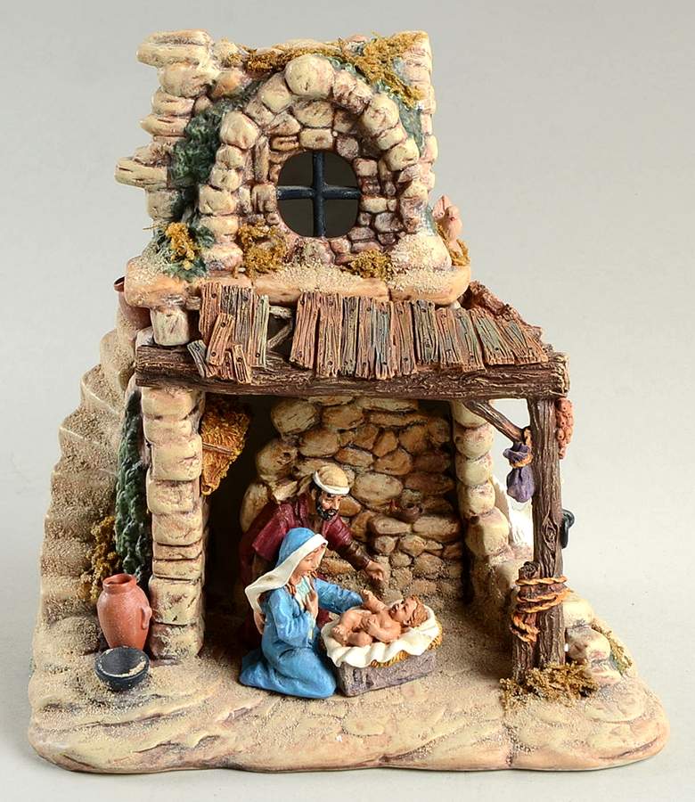 The Holy Land Nativity - Boxed by Department 56-1