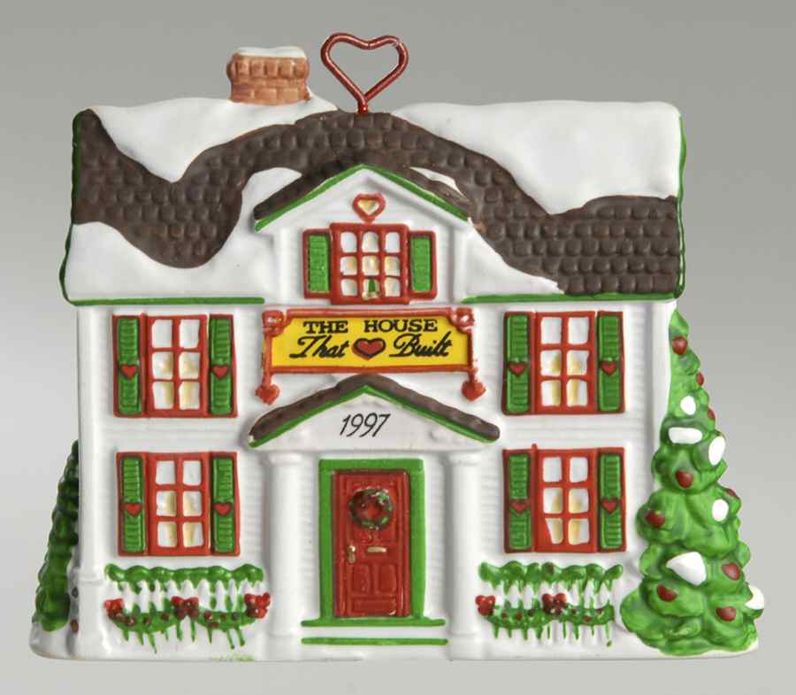 Department 56 Ornaments Ronald McDonald House - Boxed by Department 56-1