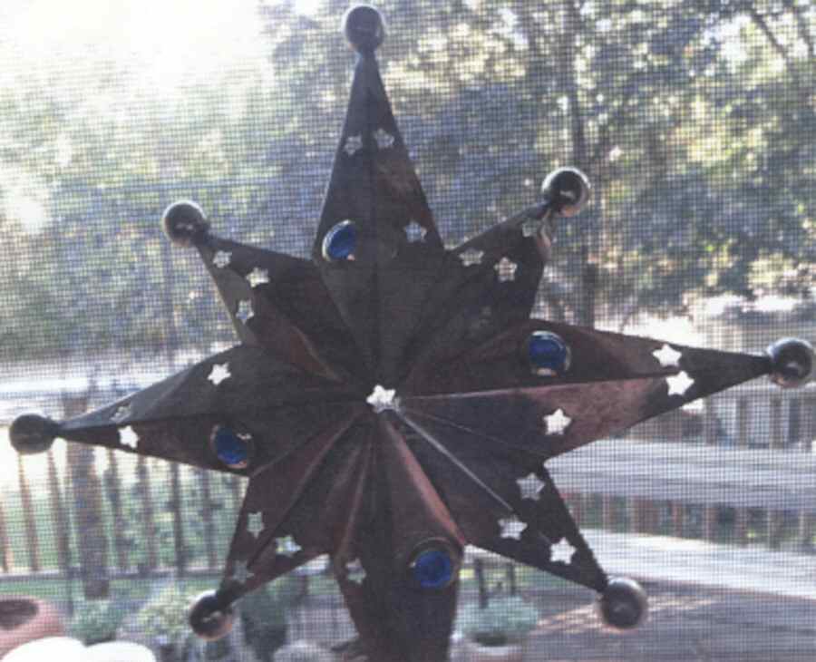 Department 56 Ornaments Star-Metal - Boxed by Department 56-1