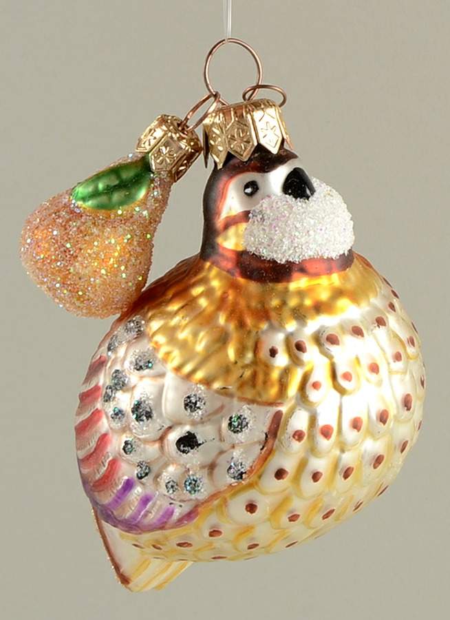 Department 56 Ornaments Partridge - No Box by Department 56-1