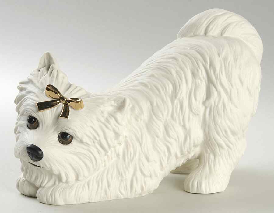 Danbury Mint Figurine Come Play With Me - No Box by Danbury Mint-1
