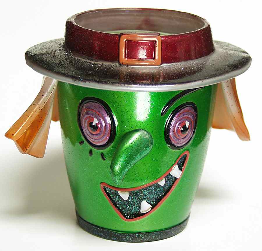 Fright Lights Witch - No Box by Department 56-1