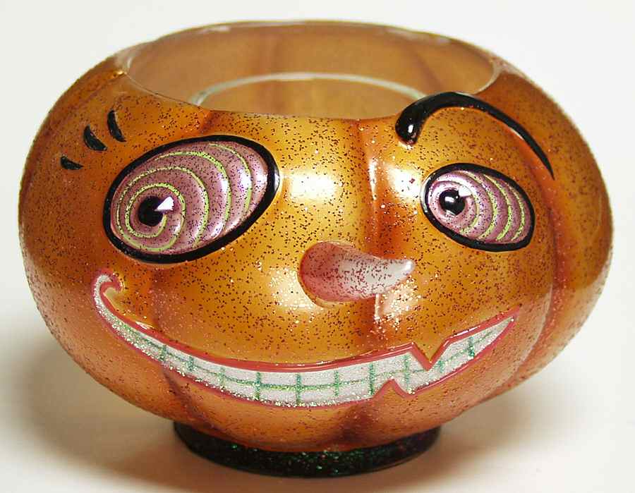 Fright Lights Jack-O-Lantern - Boxed by Department 56-1