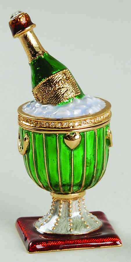 Bejeweled Collection Champagne - No Box by Department 56-1