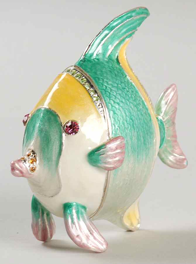 Bejeweled Collection Fish - Boxed by Department 56-1