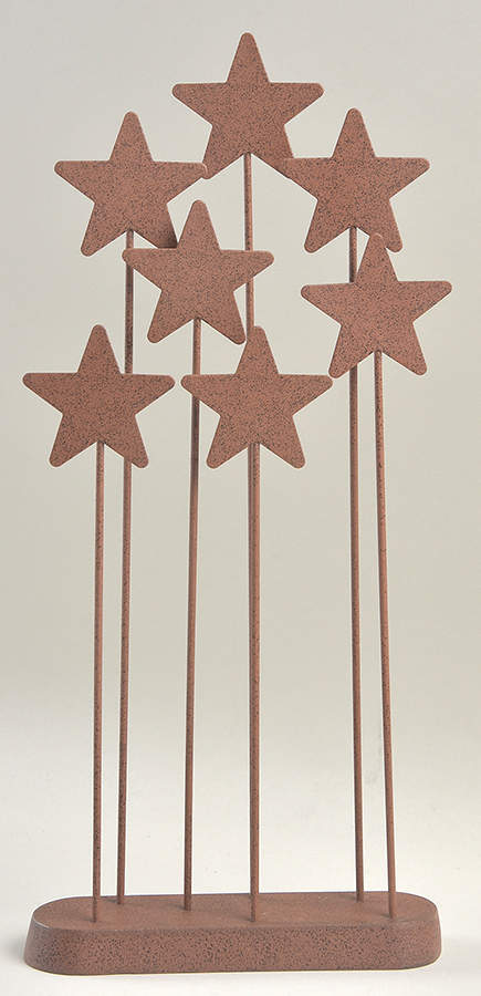 Willow Tree Nativity Metal Star Backdrop - Boxed by Demdaco-1