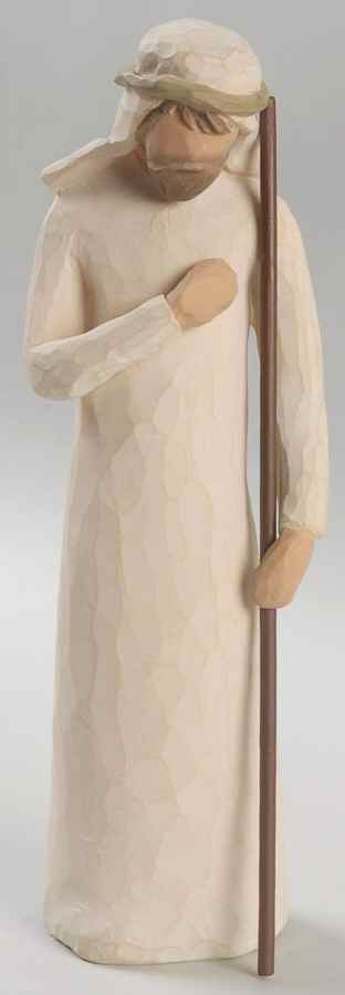 Willow Tree Nativity Joseph - No Box by Demdaco-1