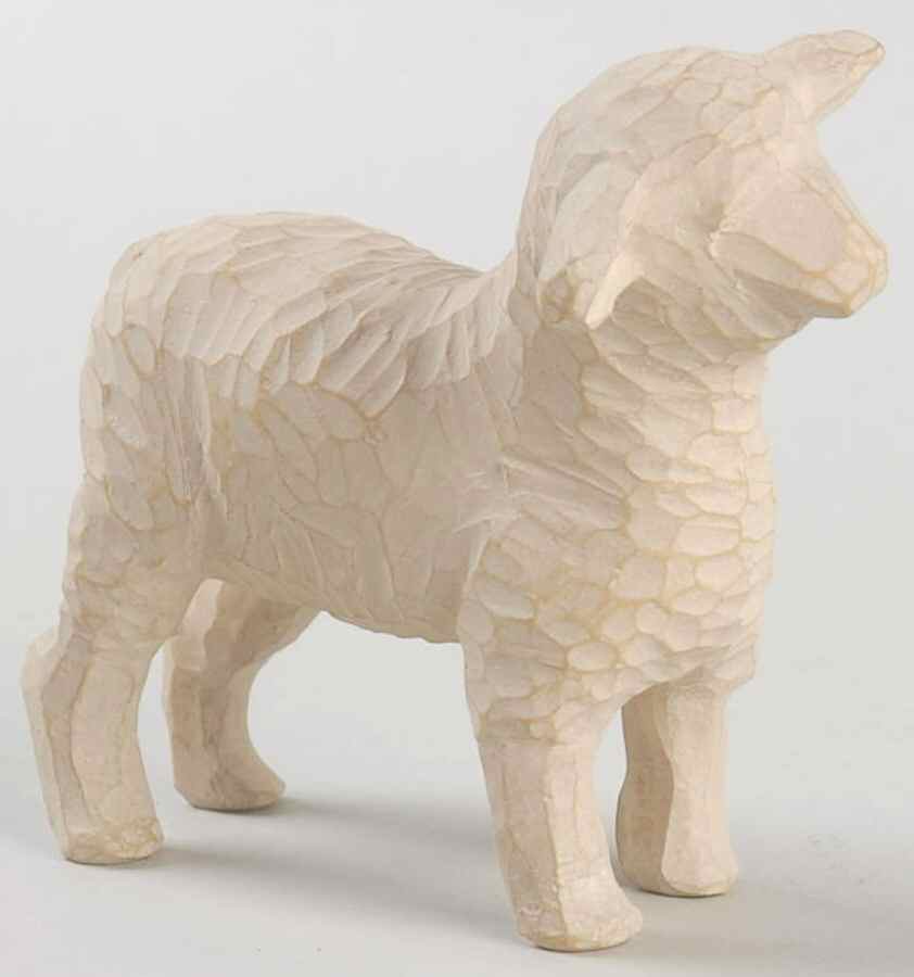 Willow Tree Nativity Sheep Standing - No Box by Demdaco-1