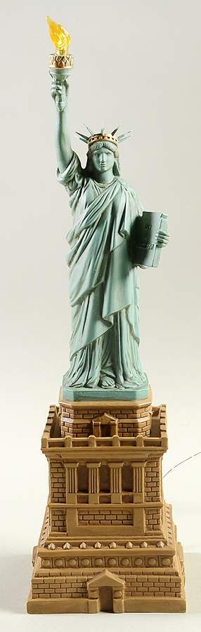 American Pride Collection Statue Of Liberty - Boxed by Department 56-1