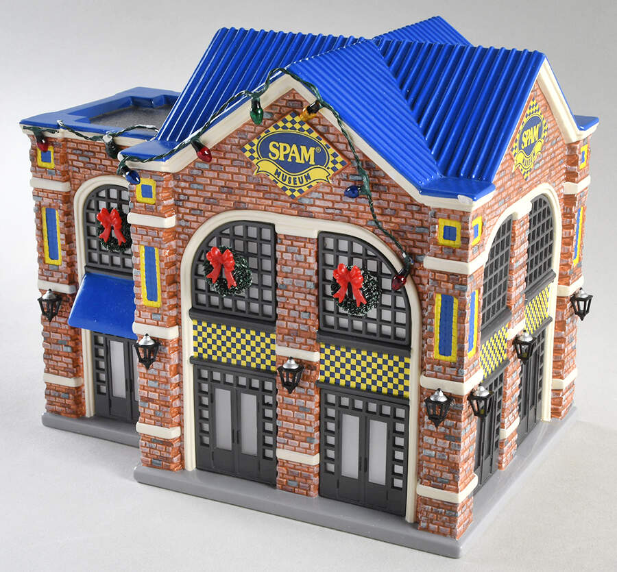 Profile Series Spam Museum - Boxed by Department 56-1