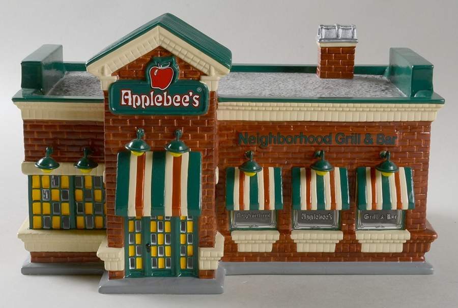 Profile Series Applebee's Neighborhood Grill & Bar - Boxed by Department 56-1
