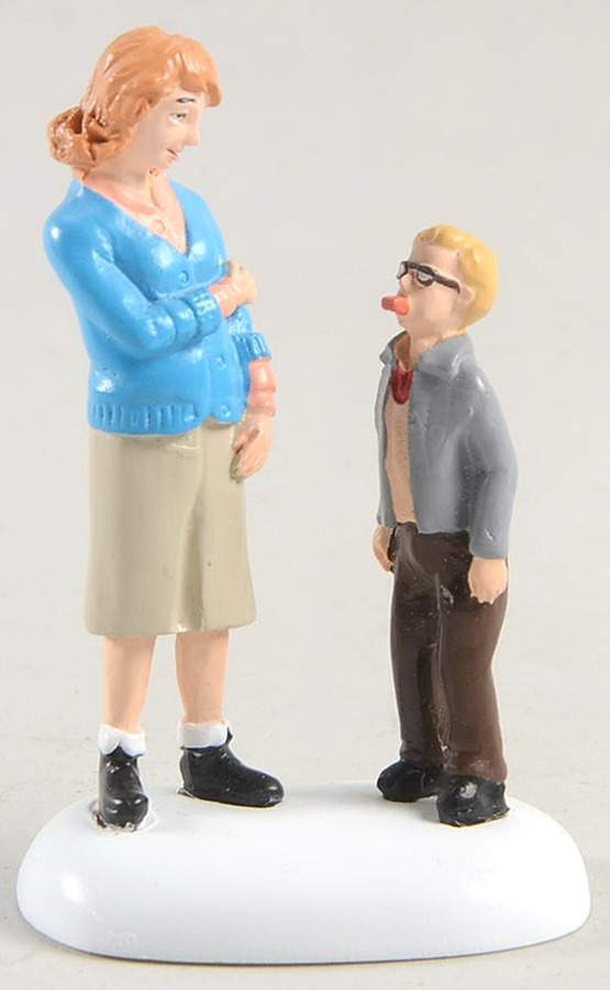 A Christmas Story Soap Connoisseur - Boxed by Department 56-1