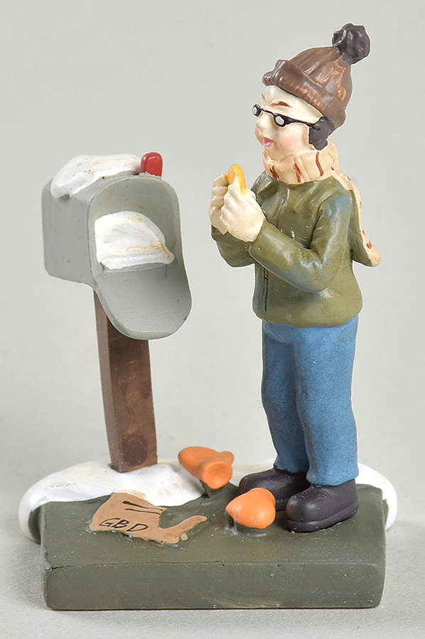 A Christmas Story My Secret Decoder Arrived - Boxed by Department 56-1