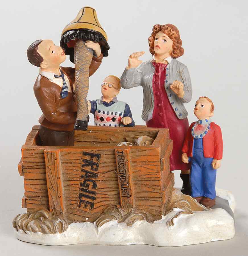 A Christmas Story Isn't It Beautiful - Boxed by Department 56-1