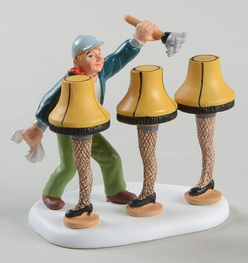 A Christmas Story Fragile Handle With Care - Boxed by Department 56-1