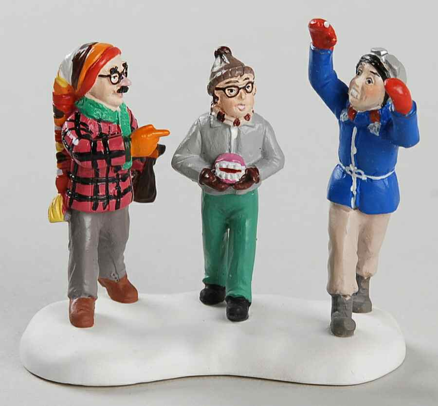 A Christmas Story Good Finds At The Joke Shop - Boxed by Department 56-1