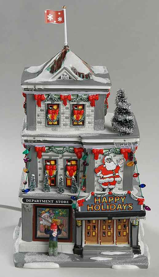 A Christmas Story The Department Store - Boxed by Department 56-1