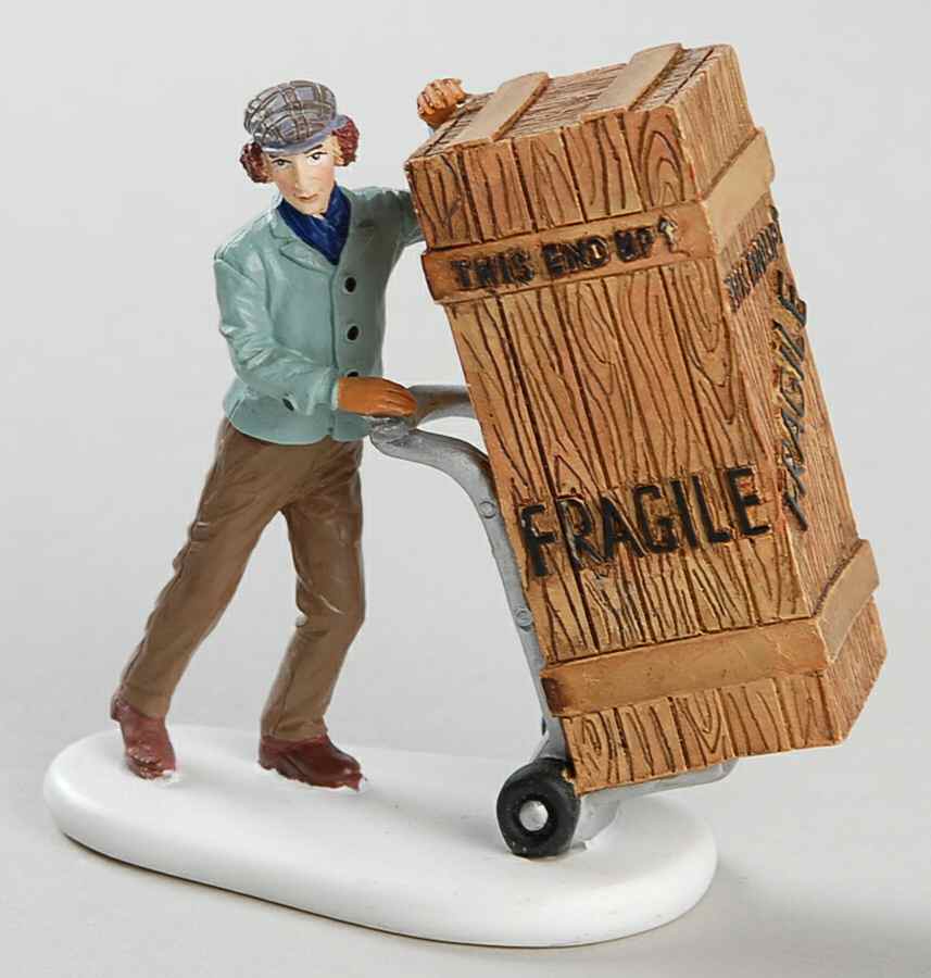 A Christmas Story Fragile Delivery - Boxed by Department 56-1