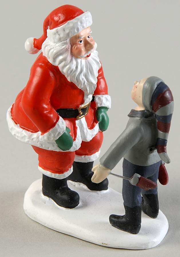 A Christmas Story Higbee's Santa - Boxed by Department 56-1