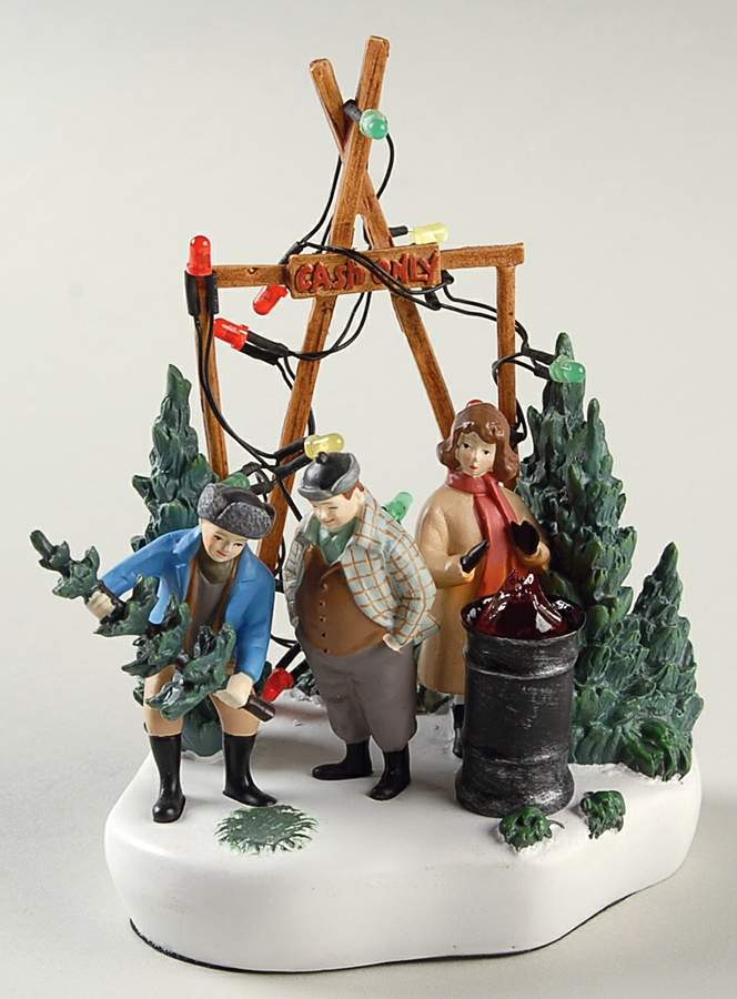 A Christmas Story The Perfect Tree - Boxed by Department 56-1