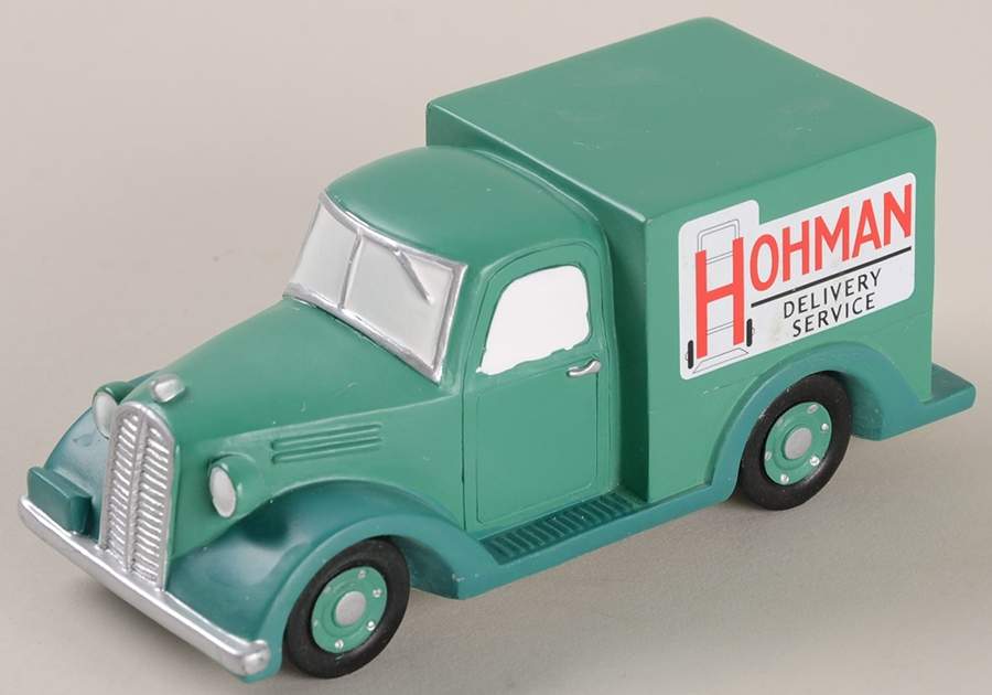 A Christmas Story Hohman Delivery Service - Boxed by Department 56-1