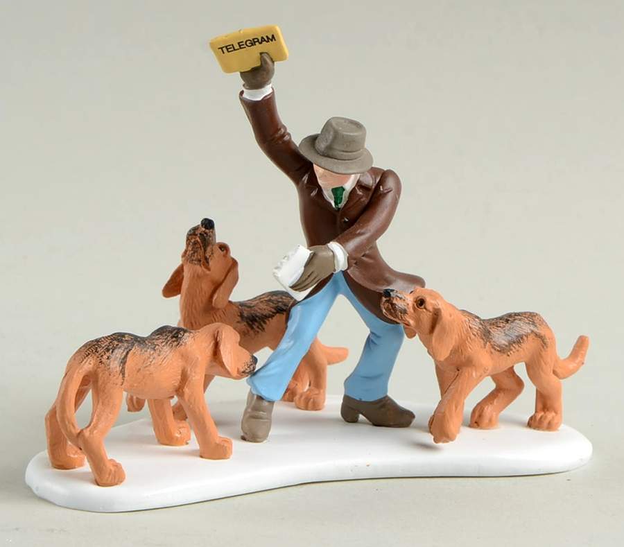 A Christmas Story I Won, I Won, I Won! - Boxed by Department 56-1