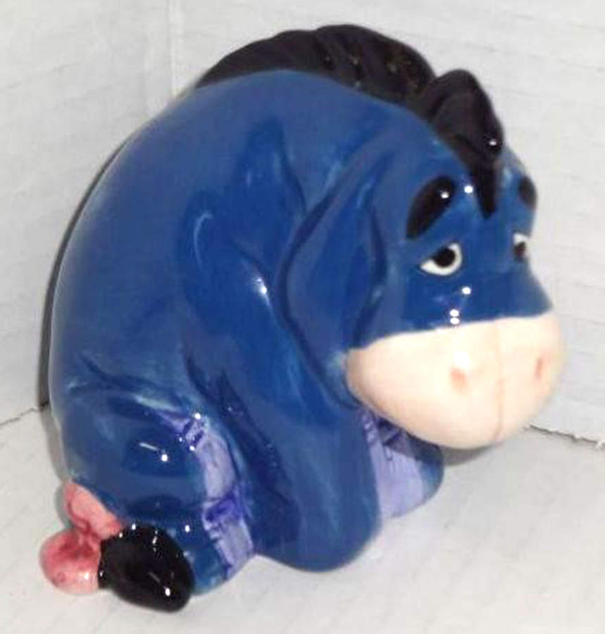 Disney Figurines Eeyore - No Box by Disney-1