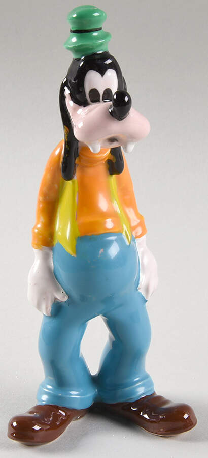 Disney Figurines Goofy - No Box by Disney-1