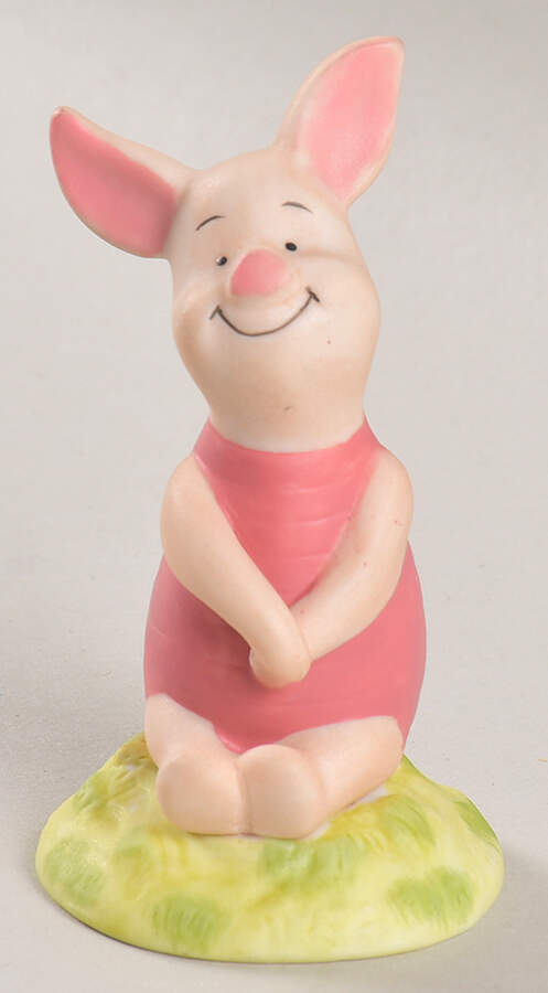 Disney Figurines Piglet - No Box by Disney-1
