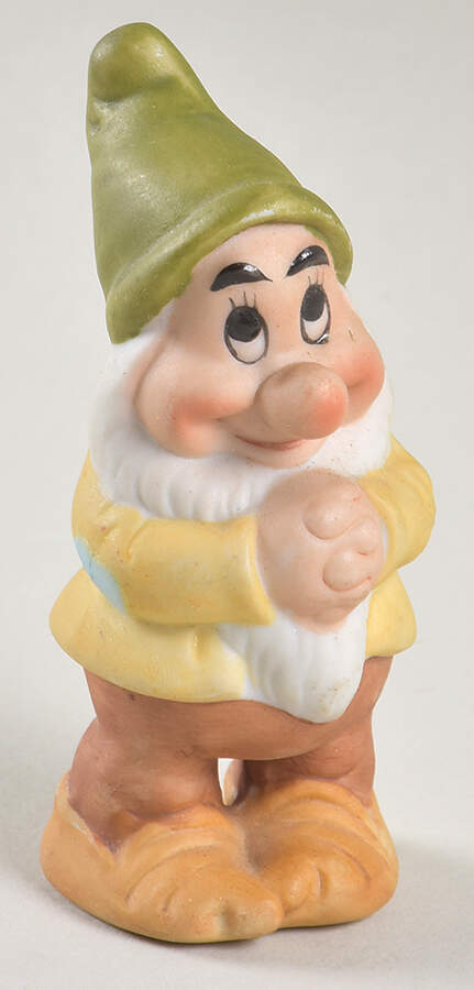 Disney Figurines Bashful - No Box by Disney-1