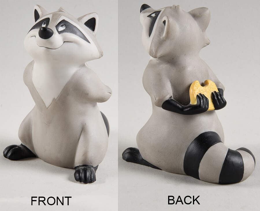 Disney Figurines Meeko - No Box by Disney-1